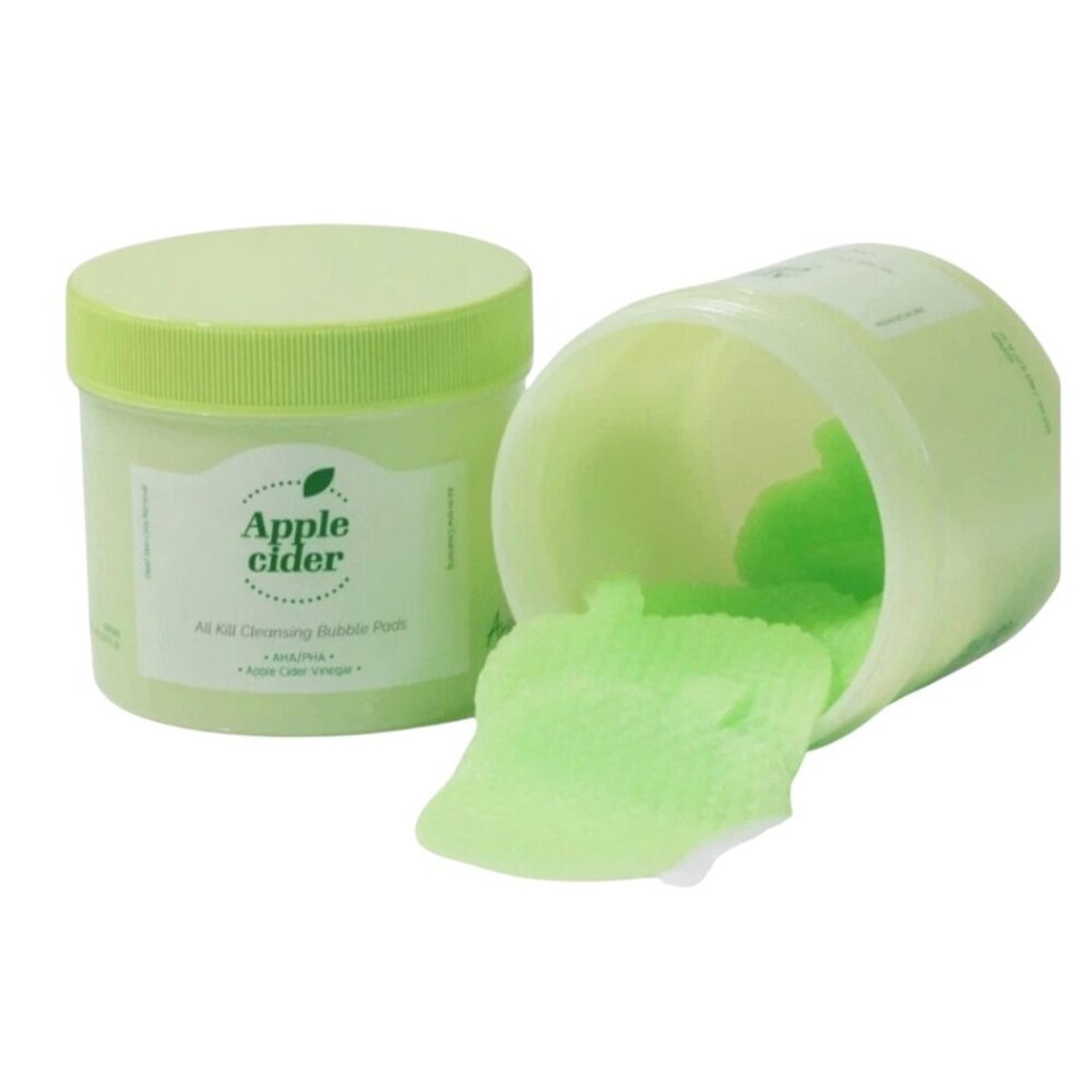 ARIUL Apple Cider Vinegar Face Pads Exfoliating Anti-Aging Korean Skincare